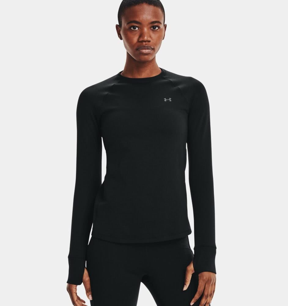 Under Armour Women's ColdGear® Base 3.0 Crew 1343320 - Clothing & Accessories